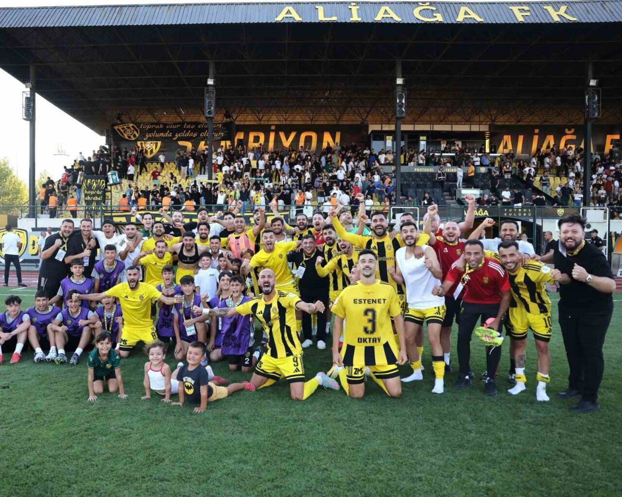 Aliağa FK, TFF 2. Lig Kırmızı Grup 10. haftasında yarın