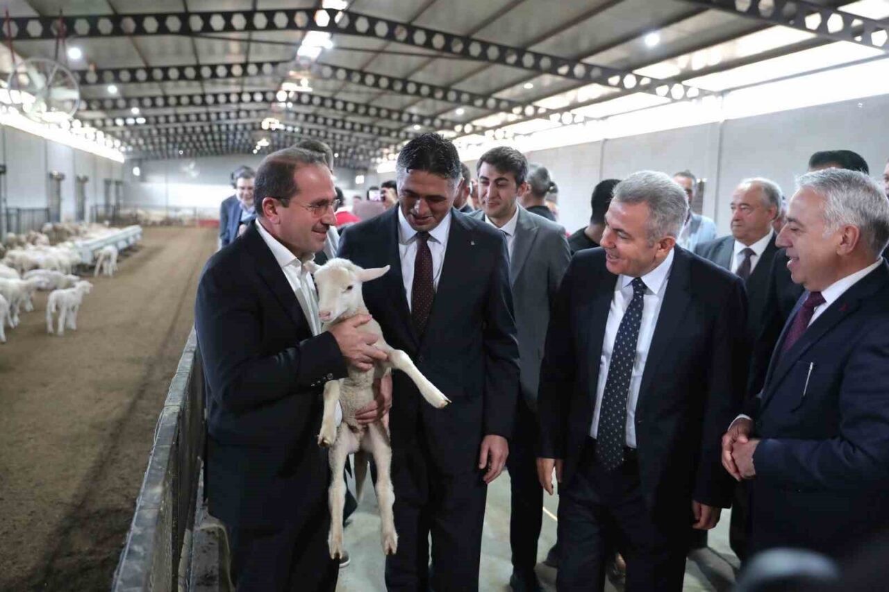 Aliağa Belediyesi ve İzmir İl Tarım ve Orman Müdürlüğü iş