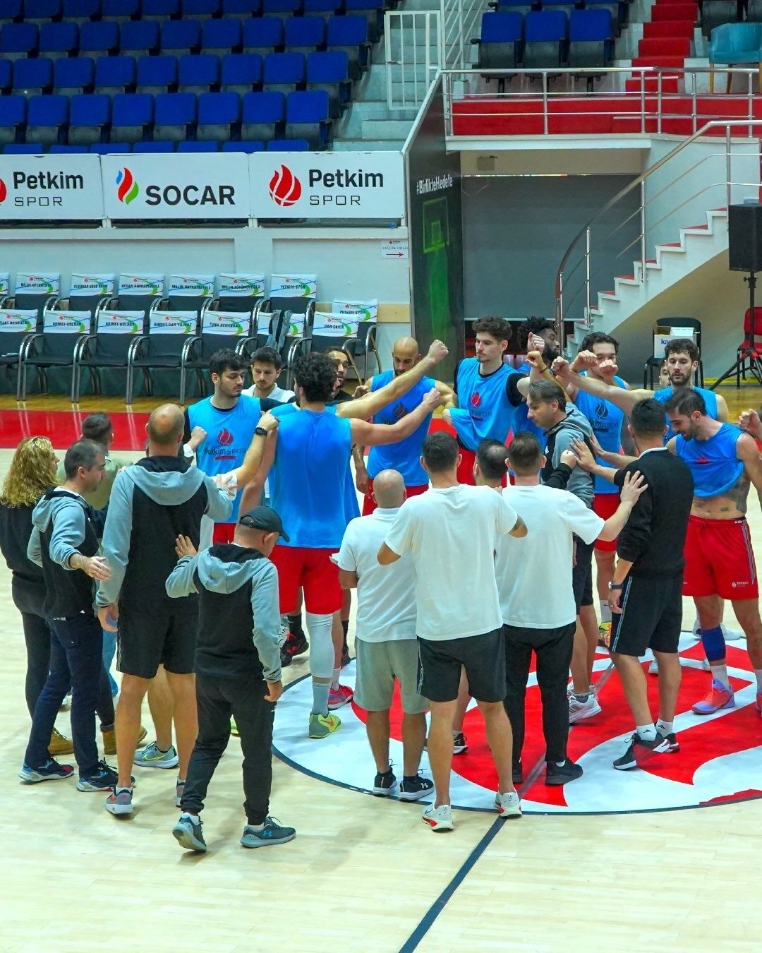 Aliağa Petkimspor, FIBA Europe Cup C Grubu’ndaki ikinci maçında yarın