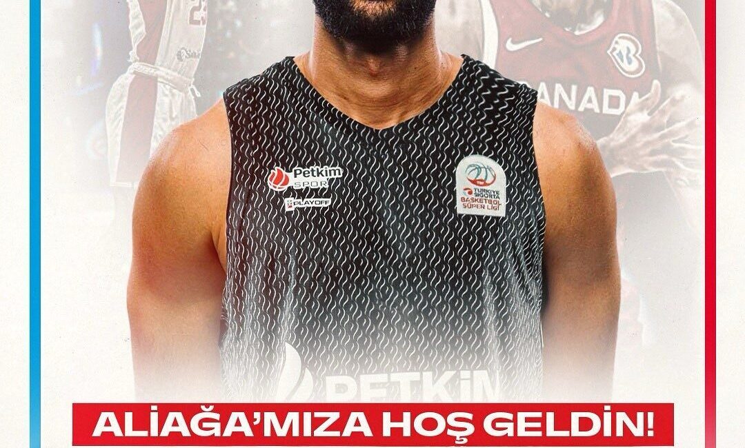 Aliağa Petkimspor, kadrosunu güçlendirmek amacıyla Kanadalı oyun kurucu Phil Scrubb'u
