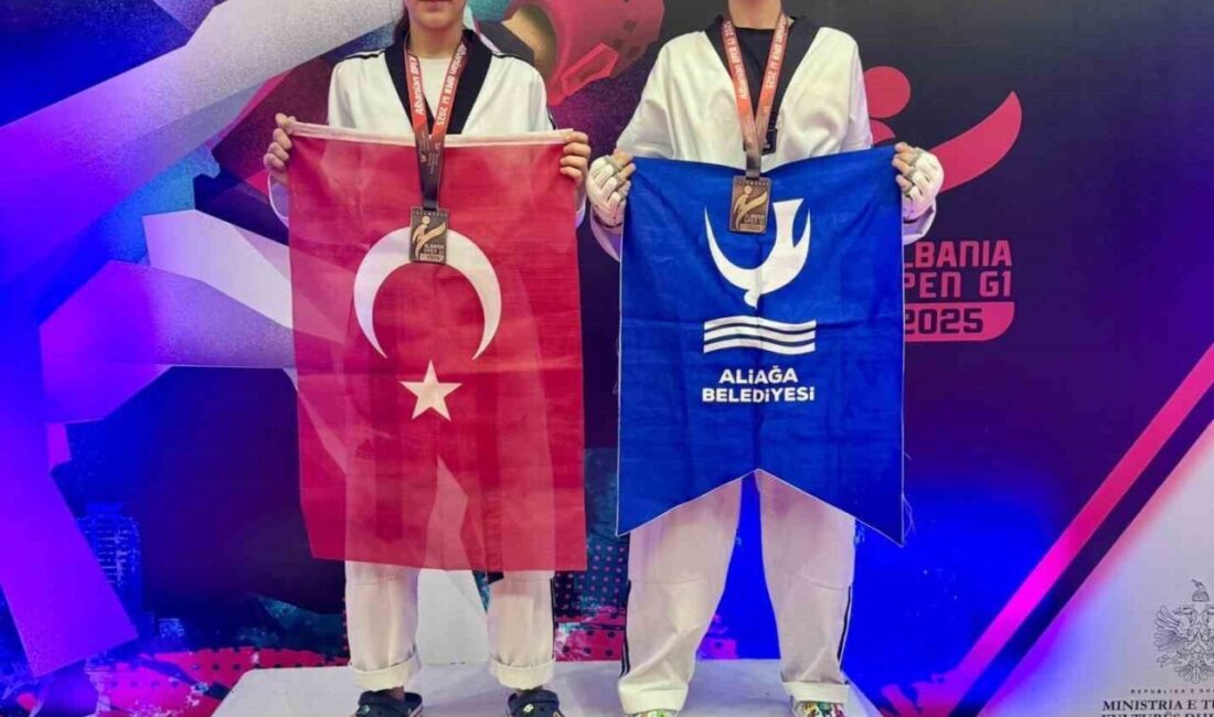 Avrupa Taekwondo Federasyonu, 3-4 Ekim 2025 tarihlerinde Arnavutluk’un Tiran kentinde