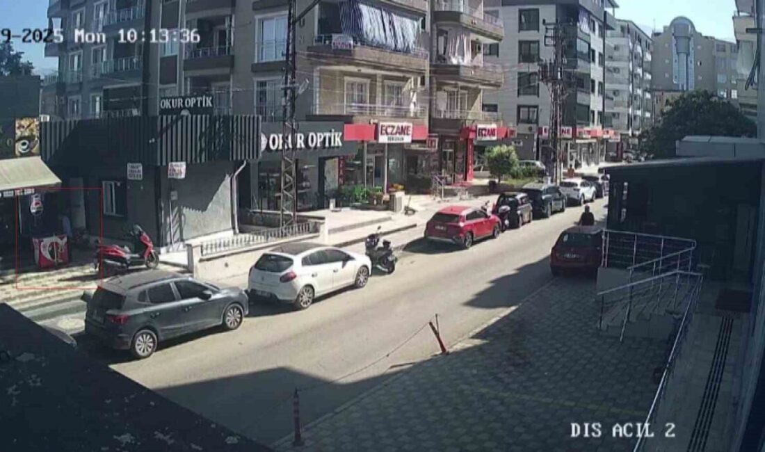 Hatay'da 29 Eylül 2025'te bir dondurma dolabından 7 bin TL