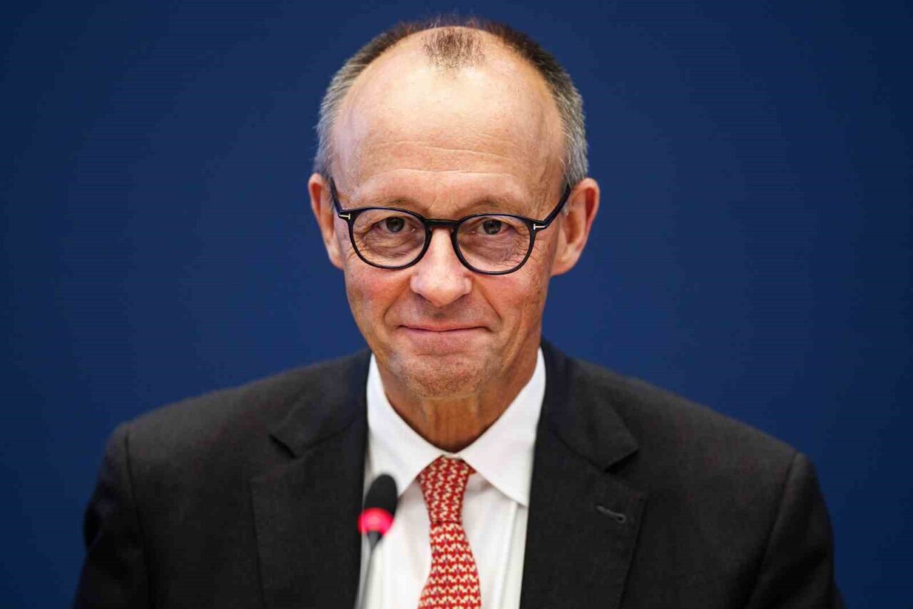 Almanya Başbakanı Friedrich Merz, Hamas ve İsrail’in Gazze’deki ateşkes planının