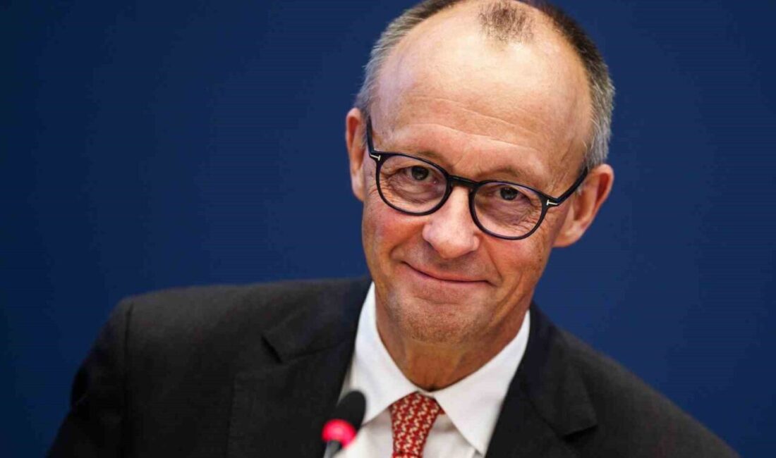 Almanya Başbakanı Friedrich Merz, Gazze'de sağlanan ateşkesi memnuniyetle karşıladı ve