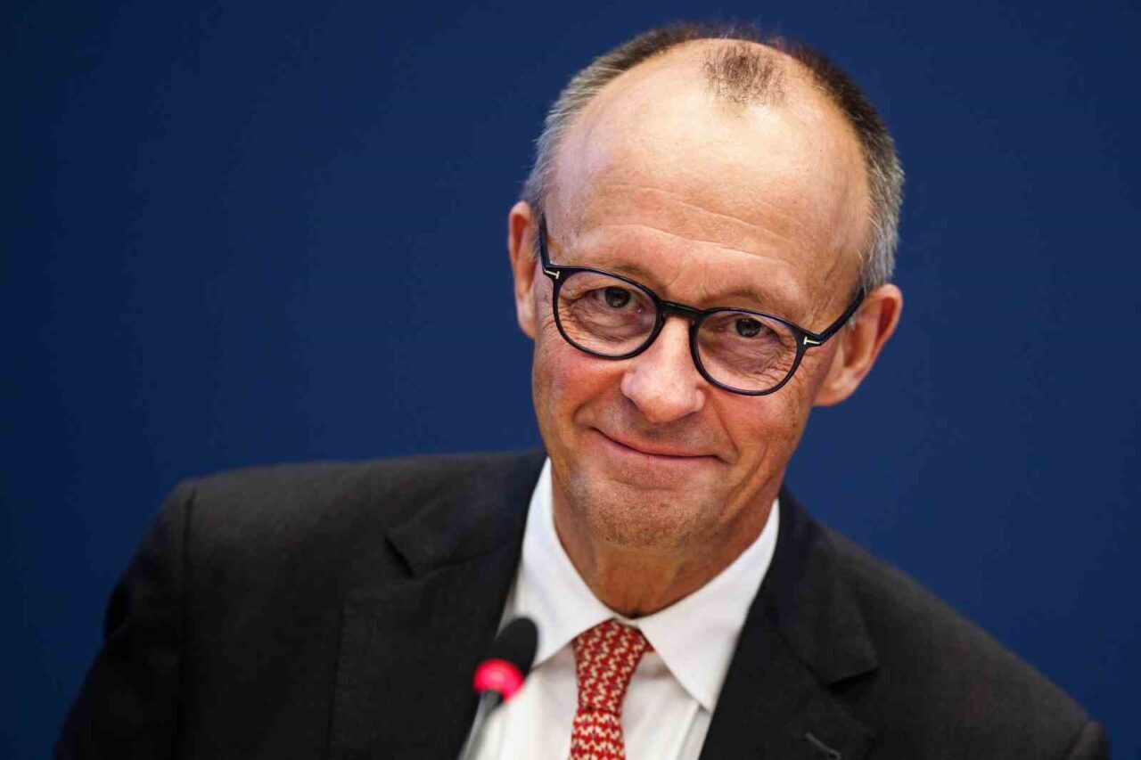 Almanya Başbakanı Friedrich Merz, Gazze'de sağlanan ateşkesi memnuniyetle karşıladı ve