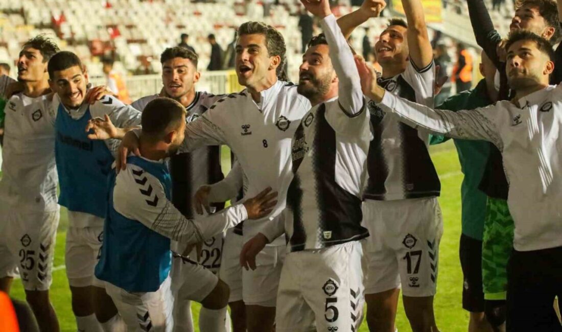 TFF 3. Lig 4. Grup'ta kötü bir başlangıç yapan Altay,