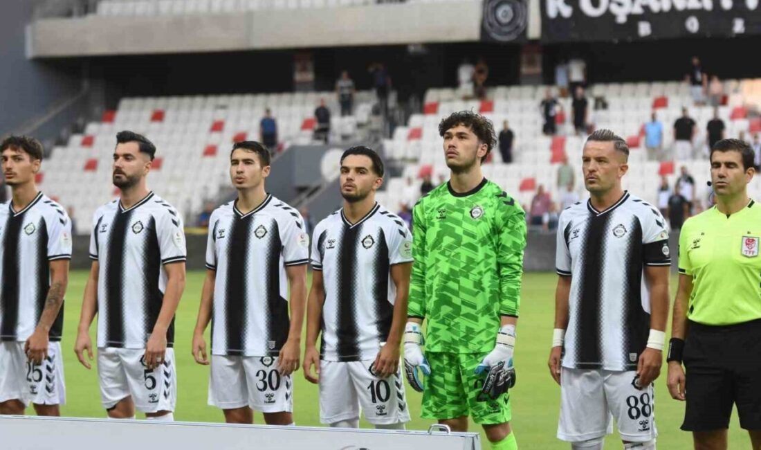 Altay, TFF 3. Lig 4. Grup'ta henüz galibiyet alamadı. Sezon