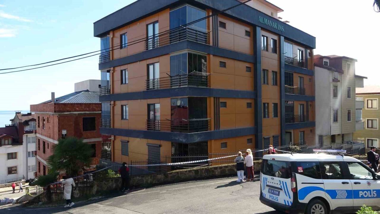 Ordu’da İnşaat Çalışmaları Nedeniyla İki Bina Tahliye Edildi