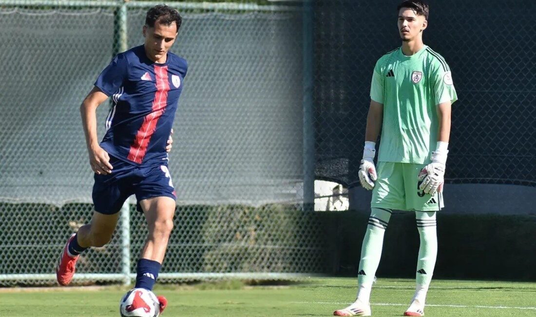 Altınordu’dan Arif Şimşir ve Birhan Elibol: “Karacabey Maçında İyi Bir Performans Serisi Başlatmak İstiyoruz” Altınordu futbolcuları Arif Şimşir ve Birhan Elibol, cumartesi günü Karacabey