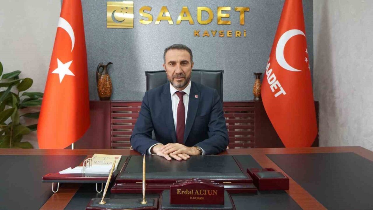Erdal Altun: Ulaşım Artışları, Kayseri’deki Vatandaşların Geçim Mücadelesini Zorlaştırıyor