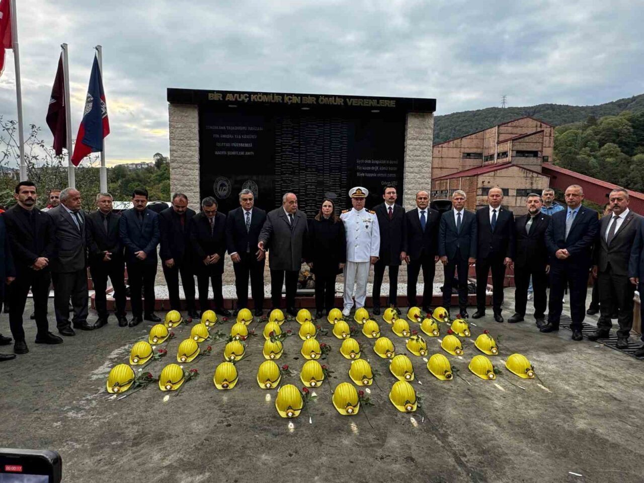Amasra'da TTK maden ocağında 14 Ekim 2022'de hayatını kaybeden 43
