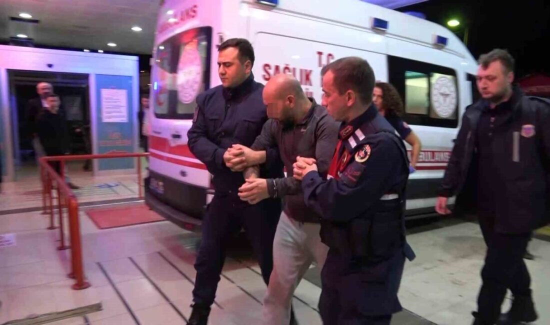 Amasya Cezaevinde Gıda Zehirlenmesi Şüphesi İle 6 Mahkum Hastaneye Sevk Edildi Amasya E Tipi Kapalı Ceza İnfaz Kurumu'nda gıda zehirlenmesi şüphesiyle