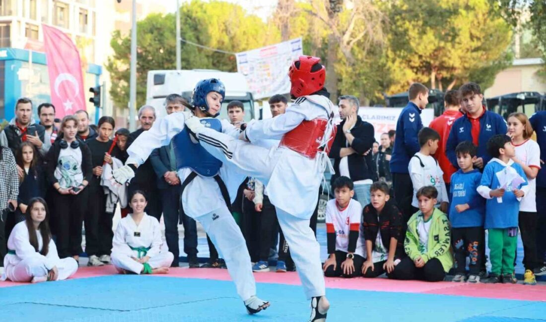 Denizli'de Amatör Spor Haftası etkinlikleri, 10 Ekim 2025'te kortej yürüyüşü