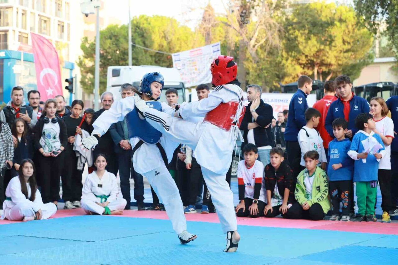 Denizli'de Amatör Spor Haftası etkinlikleri, 10 Ekim 2025'te kortej yürüyüşü