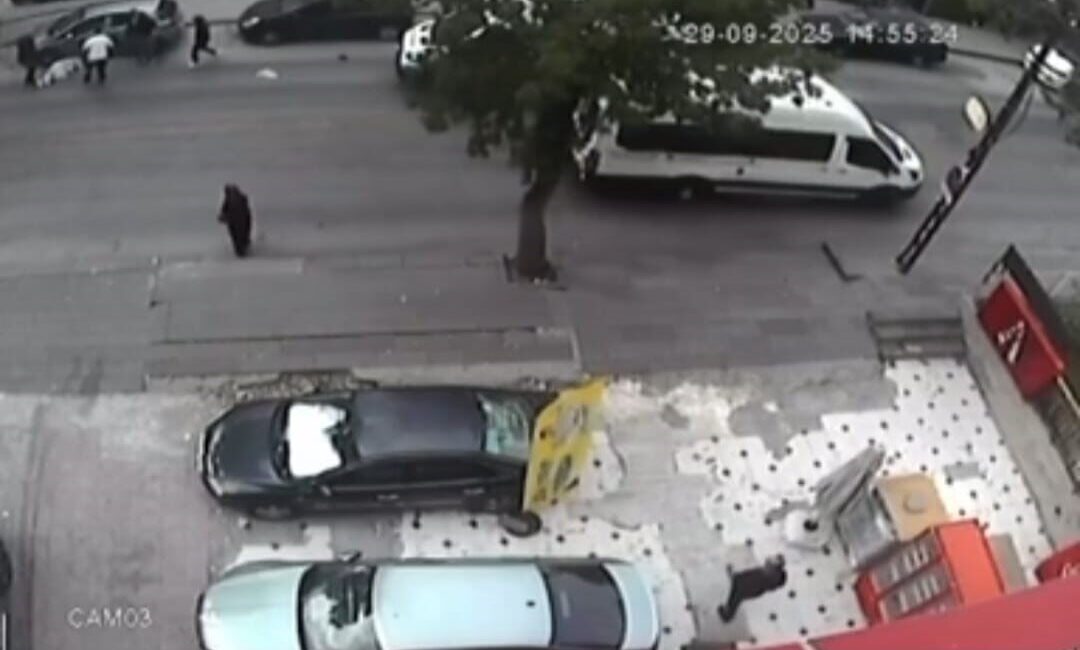 Ankara'nın Keçiören ilçesinde 77 yaşındaki Saliha Yönlüer, 29 Eylül'de yaya