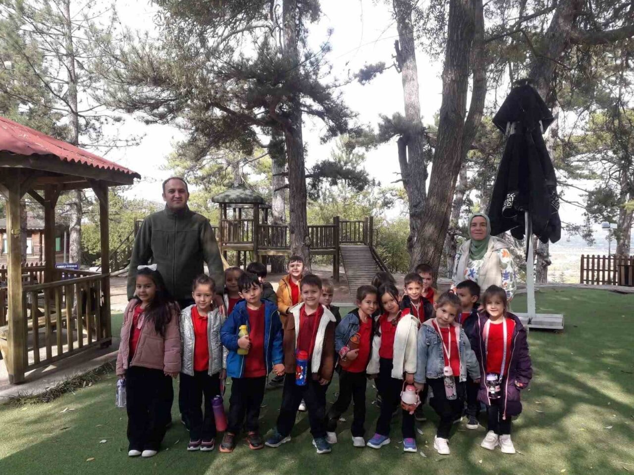 Kütahya Doğa Koruma ve Milli Parklar Şube Müdürlüğü, Kütahya Merkez