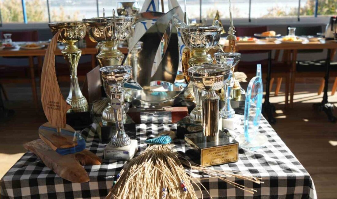 Ankara Yelken Kulübü, 25. Kuruluş Yılı İçin Mogan Gölü’nde Özel Etkinlik Düzenledi Ankara Yelken Kulübü, 25. yılını Mogan Gölü'nde düzenlediği etkinlikle kutladı.