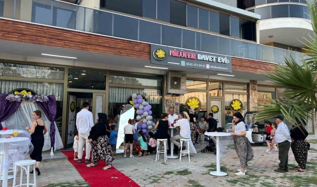 Köşk’te İki Kadın, Misafir Ağırlama Sorunlarına Çözüm Olacak Bir İşletme Açtı Aydın'ın Köşk ilçesinde, Nilgün Akçay ve kızı Nilüfer, kadınların misafir