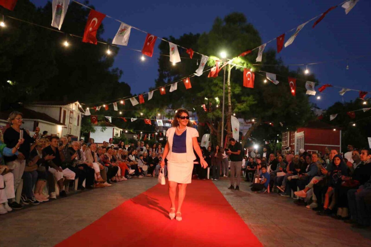 Kepez Belediyesi, Uluslararası Yaşlılıkta Sağlık ve Esenlik Festivali çerçevesinde, 60