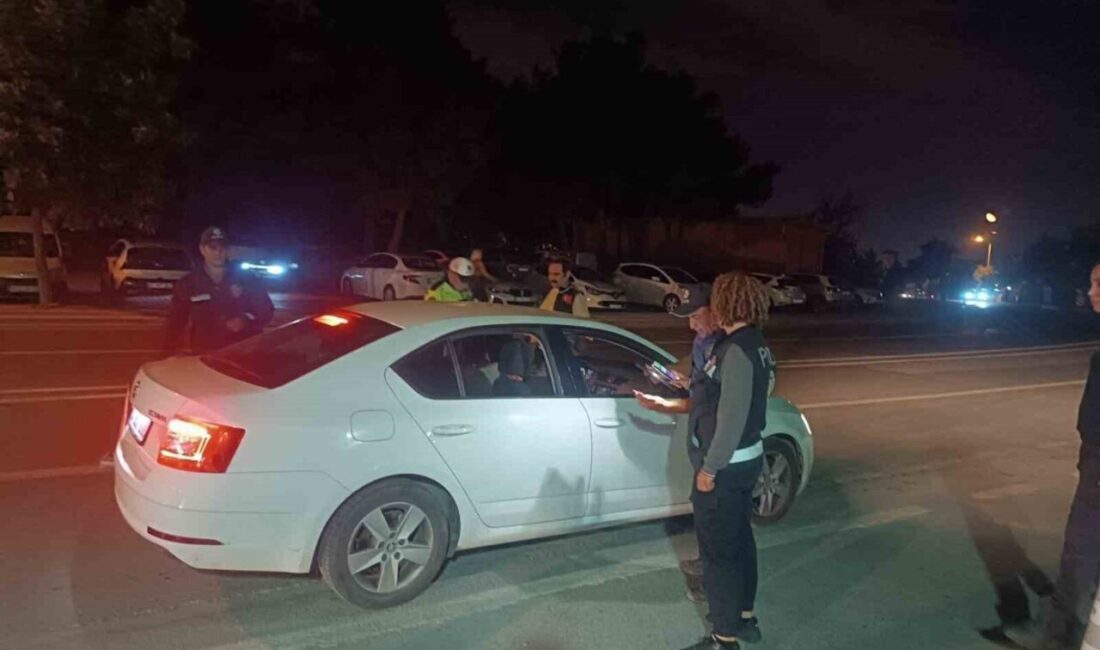 Antalya İl Emniyet Müdürlüğü, 14-20 Ekim tarihleri arasında gerçekleştirdiği asayiş