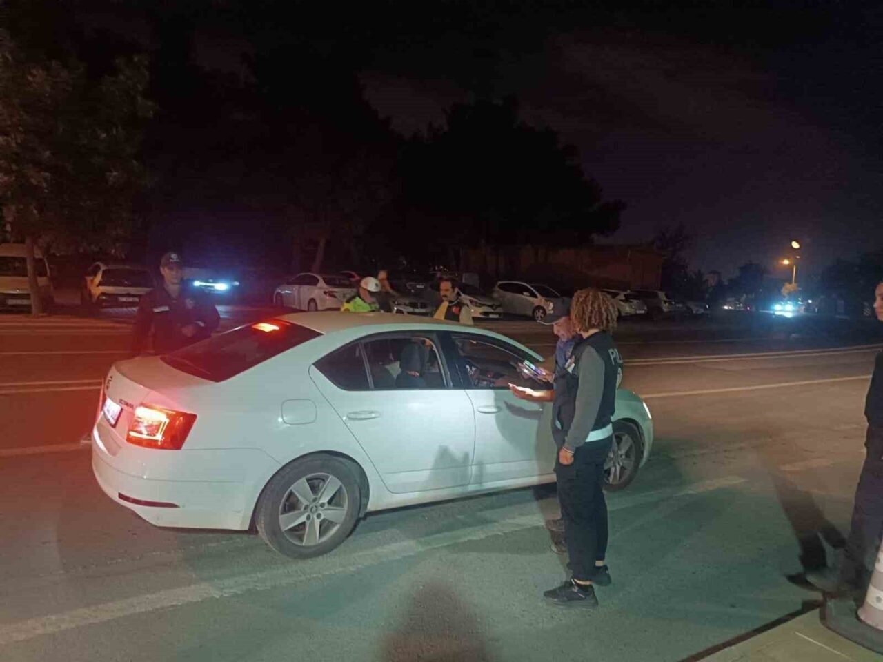 Antalya İl Emniyet Müdürlüğü, 14-20 Ekim tarihleri arasında gerçekleştirdiği asayiş