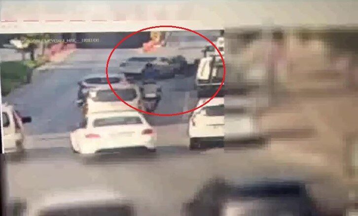 Trafikte motosiklet sürücüsü Mehmet Tekelioğlu'na çarparak ölümüne sebep olan Ahmet