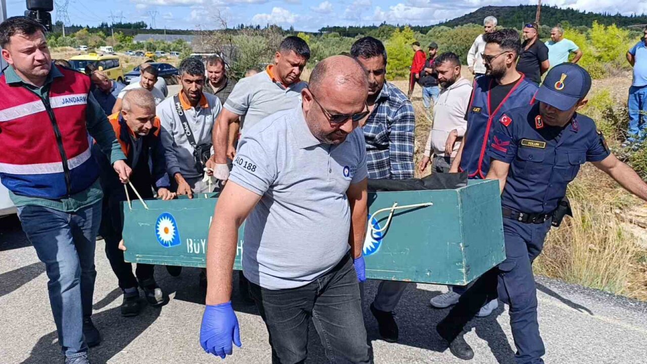 Antalya'da temizlik işçisi Gökhan M., tartıştığı meslektaşı Mehmet Özkaynak'ı çöp