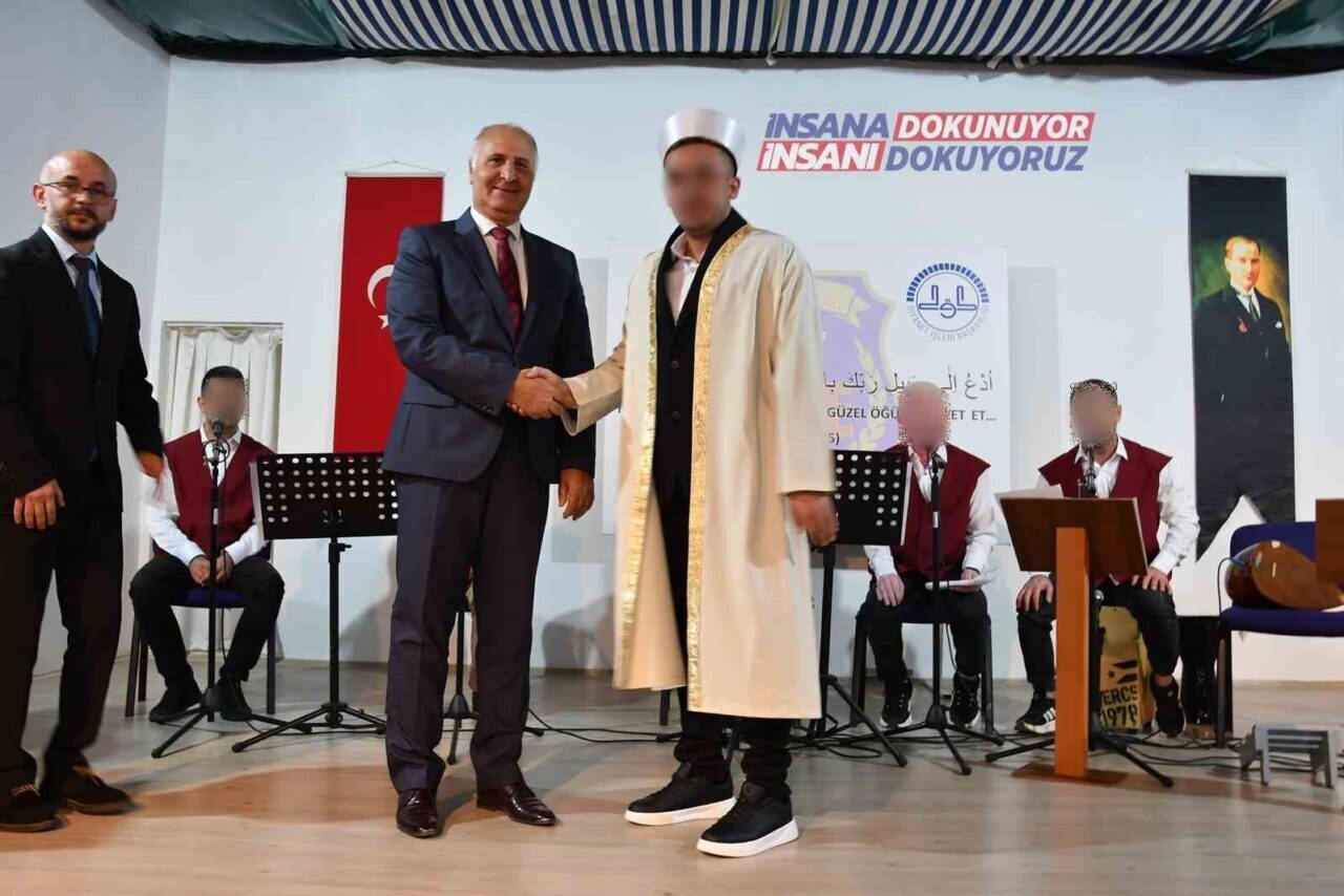 Antalya E Tipi Kapalı ve Açık Ceza İnfaz Kurumu'nda, Kur'an-ı