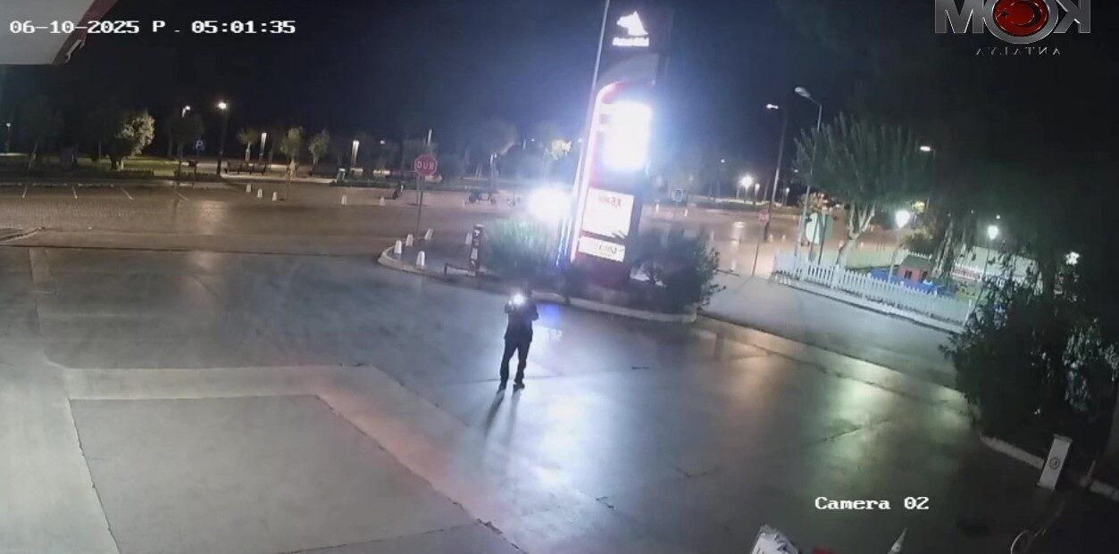 Antalya’da bir suç örgütünün adını kullanarak iş yerini kurşunlayıp haraç