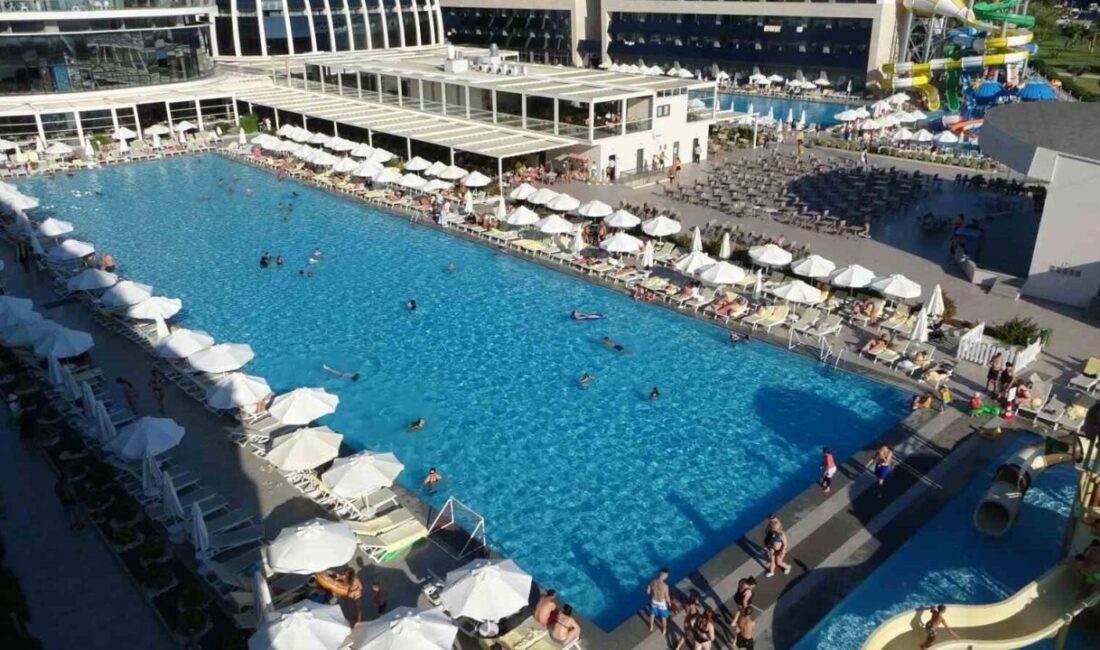 MASTOB Başkanı Zafer Süral, 2025 turizm sezonunun Temmuz'dan itibaren ivme