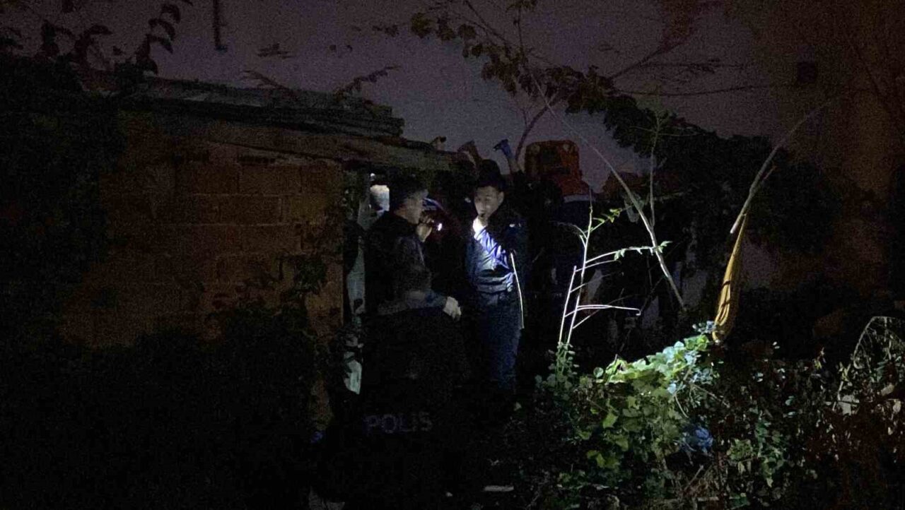 Burdur’da anten tamiri yapan 61 yaşındaki Ramazan Evcil, dengesini kaybederek