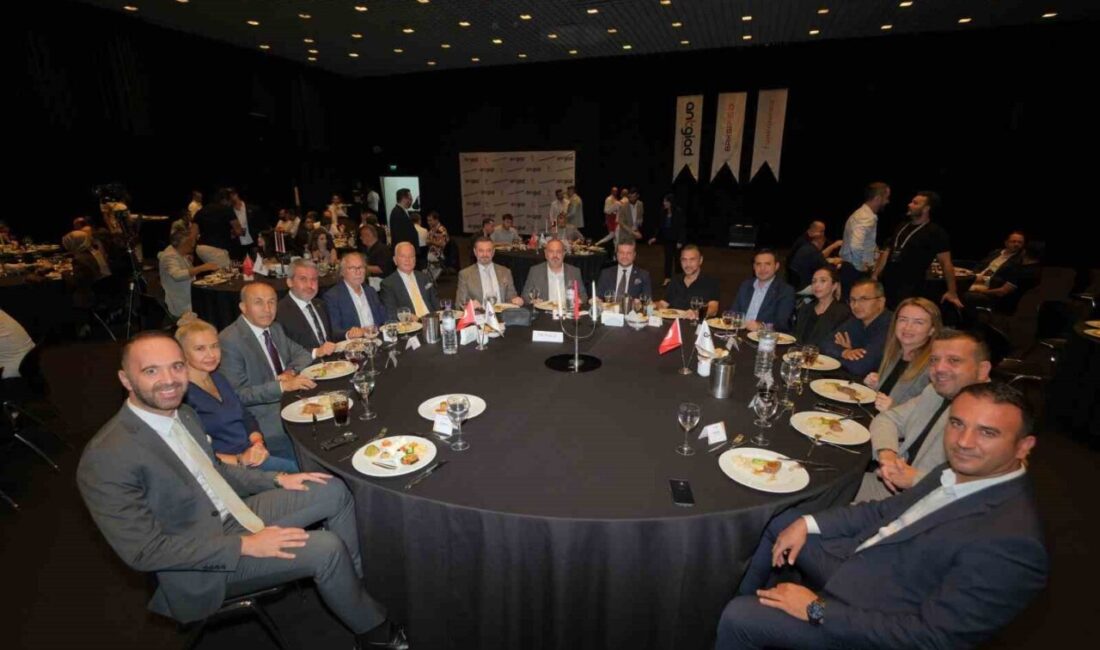 Antalya Genç İş İnsanları Derneği (ANTGİAD), 2 Ekim'de ilk Genişletilmiş