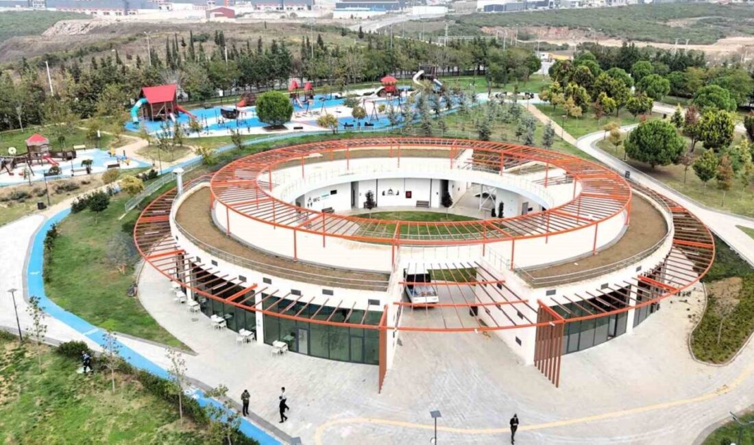 Kocaeli Büyükşehir Belediyesi'ne ait Antikkapı A.Ş, "Mahal" markasını Dilovası Millet