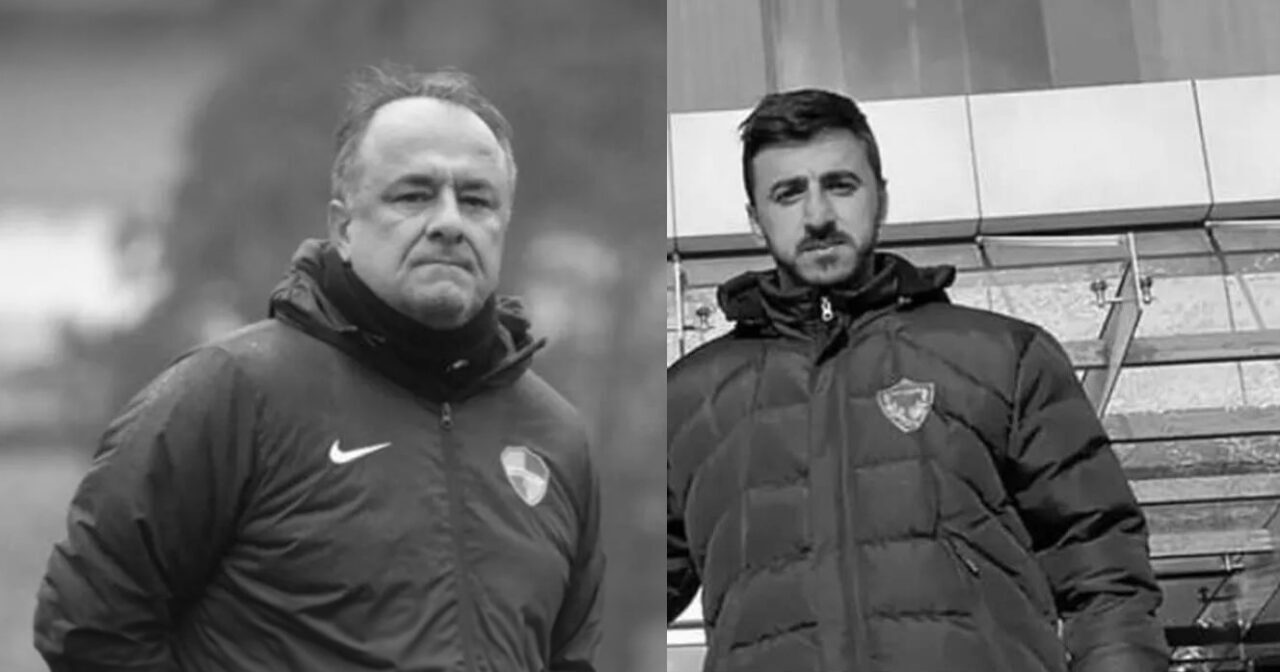 Türkiye Futbol Federasyonu, 6 Şubat 2023'teki depremde hayatını kaybeden kaleci