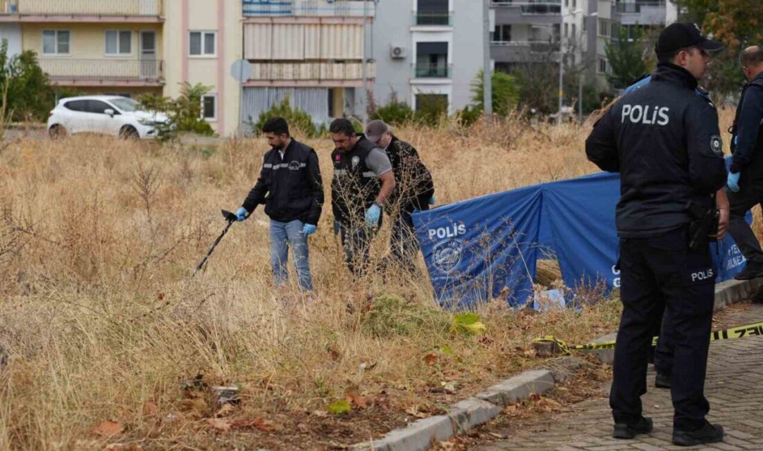Denizli'nin Merkezefendi ilçesinde, 48 yaşındaki C.A. otomobilinden inerek yol kenarındaki
