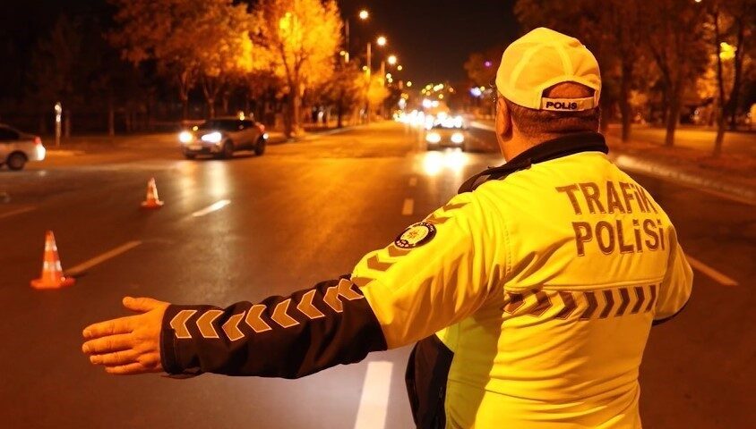 Kayseri İl Emniyet Müdürlüğü, huzur ve güvenin sağlanması amacıyla düzenlenen