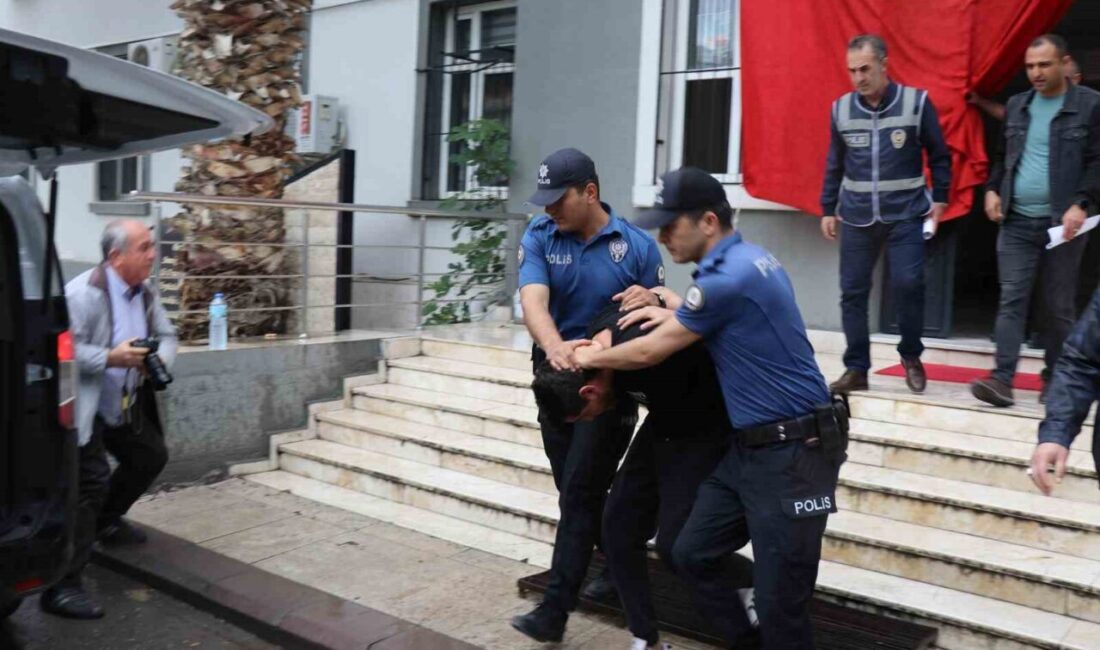 Aren Bebeği Darp Eden Şüphelilerin Yargı Süreci Devam Ediyor Denizli'de 2 yaşındaki Aren bebeğin darp edilmesi davasında, annesi S.B.D.