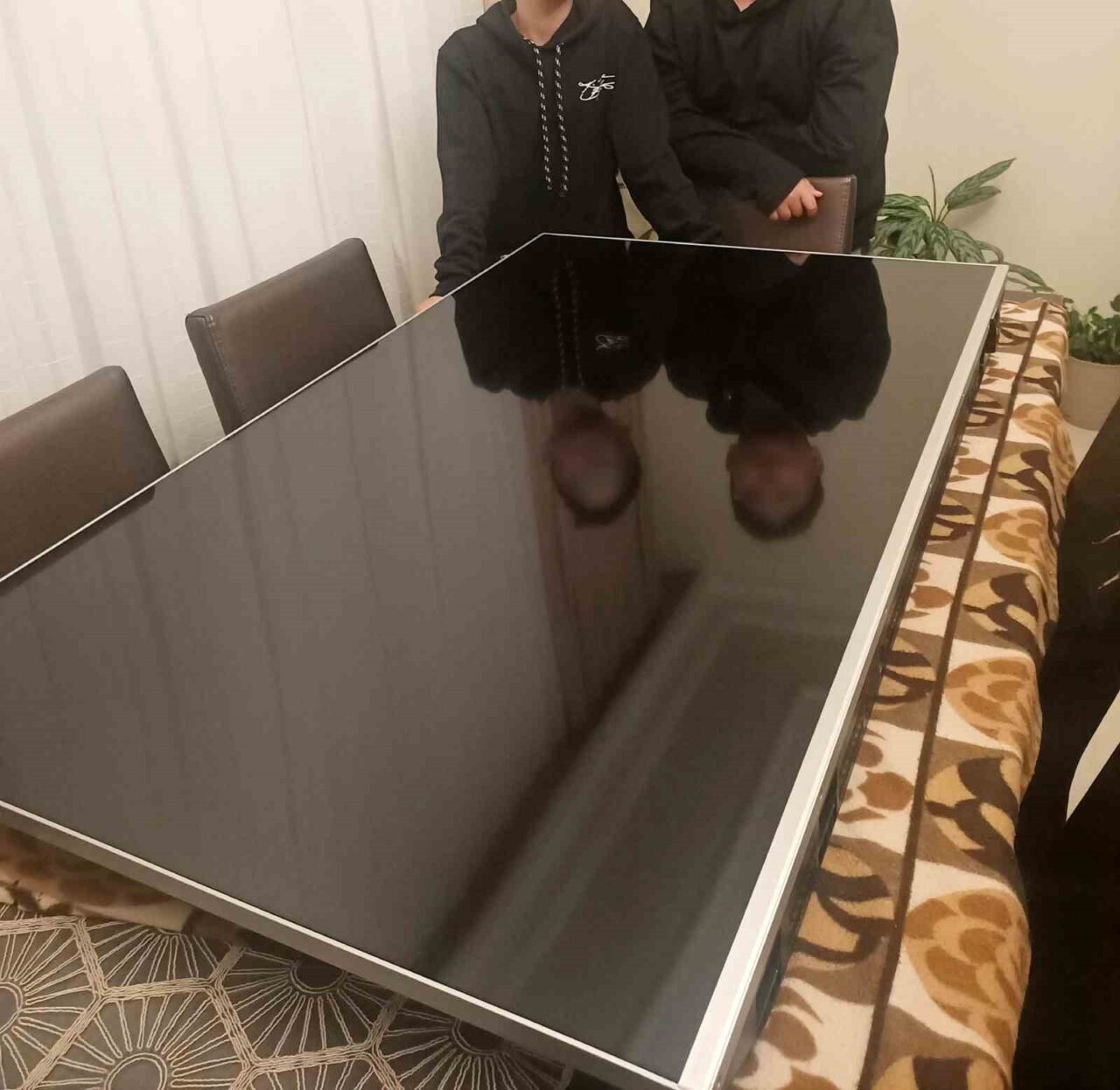 Abdullah Yiğit, Teknosa'dan satın aldığı 58PUS8507 UHD televizyonunun arızalanması sonrası,