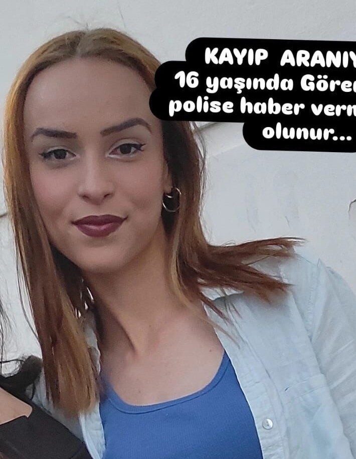 Denizli’de yurt terk eden 16 yaşındaki Bennur Gezgin, 3 gün sonra arkadaşında bulunarak ailesine kavuştu.