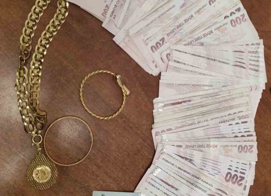 İstanbul Arnavutköy'de, 750 bin lira değerinde altın çalan Yasir Muhammed'in