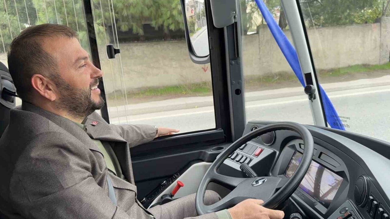 Arnavutköy’de Elektrikli Otobüs Dönemi Başladı: Yerli Üretim Ulaşım Araçları Hizmete Girdi