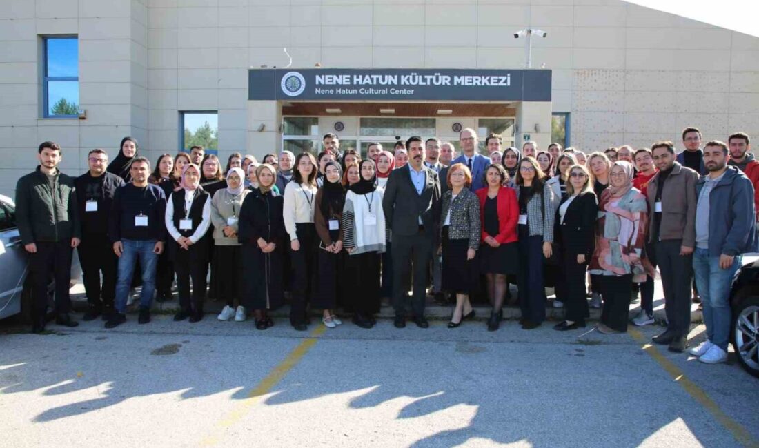 Atatürk Üniversitesi'nin ev sahipliğinde 20-21 Ekim 2025 tarihlerinde düzenlenen "Aşı