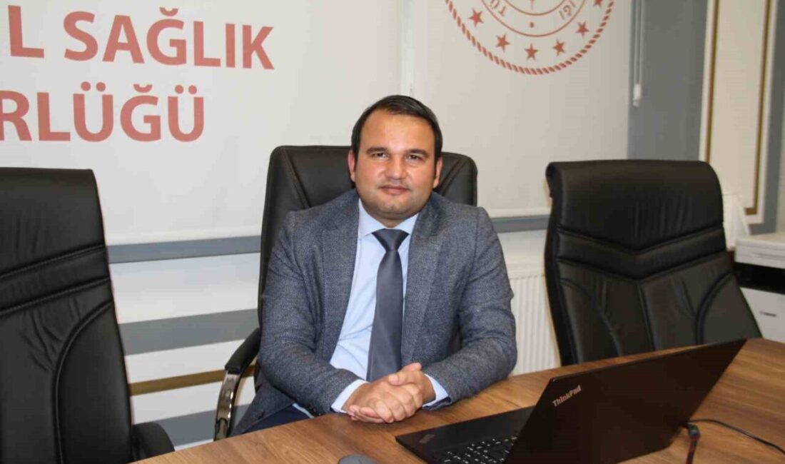 Aşı karşıtlığında artış, Türkiye'de toplum sağlığını tehdit ediyor. Tunceli İl