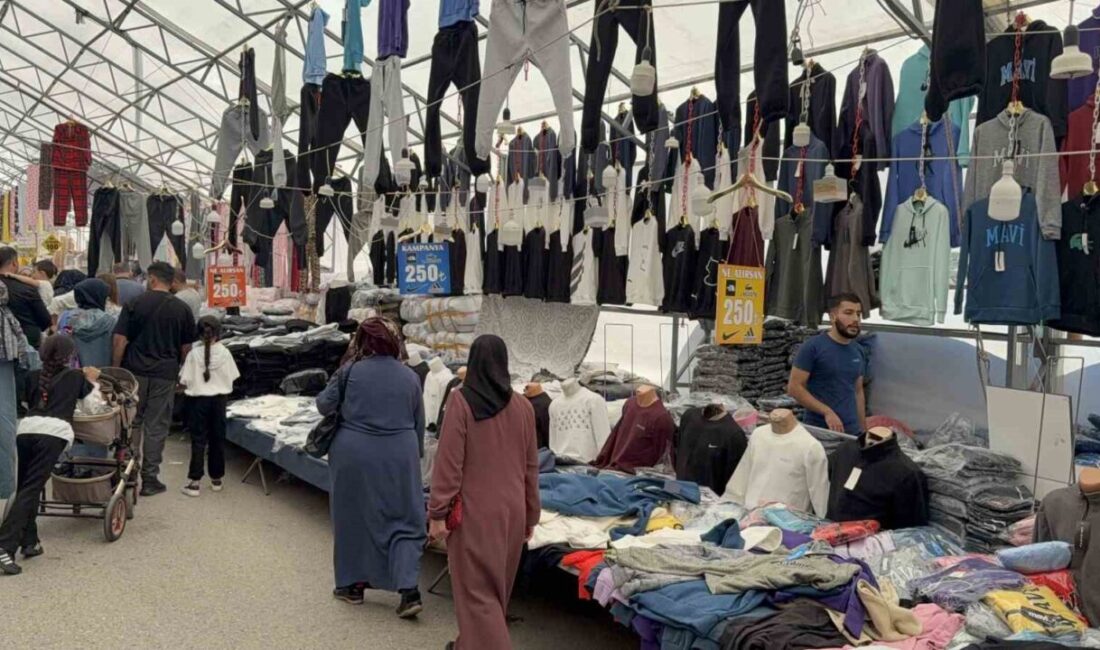 Zile Panayırı, Osmanlı döneminden beri düzenlenmesine karşın bu yıl geleneksel