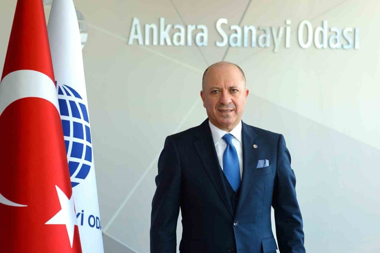Ankara Sanayi Odası (ASO) Başkanı Seyit Ardıç, Cumhuriyet Bayramı mesajında,