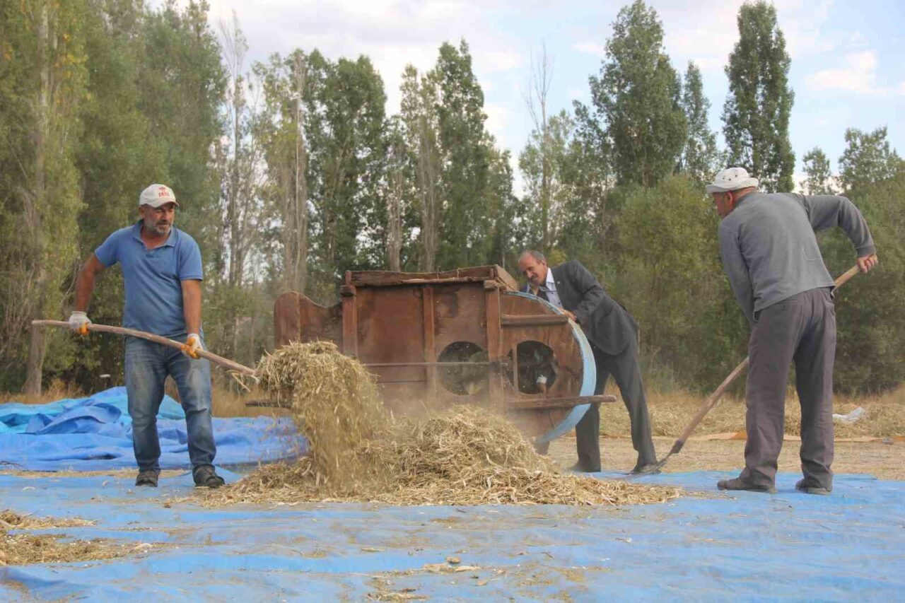 Sivas’ın Zara ilçesi Ütük köyünde Enes Dursun Yılmaz, on yıldır