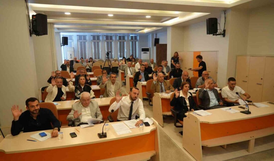 Samsun Atakum Belediyesi, 2026 yılı için 3 milyar 350 milyon