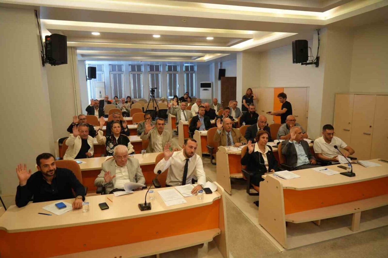 Samsun Atakum Belediyesi, 2026 yılı için 3 milyar 350 milyon