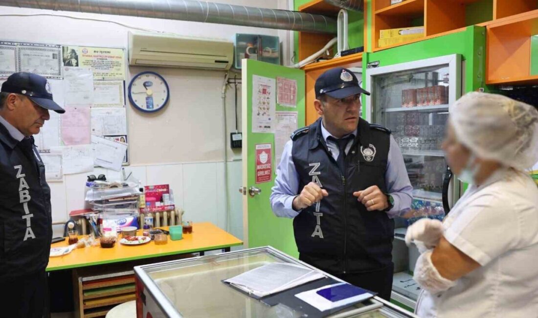 Ataşehir Belediyesi, Okul Kantinlerinde Sağlık ve Hijyen Denetimlerine Devam Ediyor Ataşehir Belediyesi, öğrencilerin sağlığını korumak amacıyla okul kantinlerinde hijyen ve