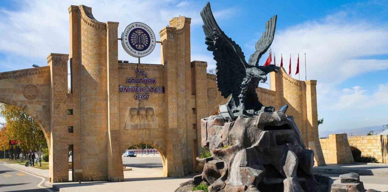 Times Higher Education (THE) 2026 Dünya Üniversiteleri Sıralaması'nda Atatürk Üniversitesi,